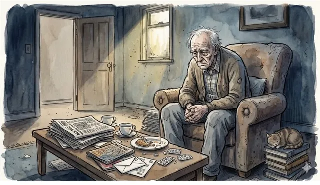 Kashmir’s Ageing Parents: The Silent Elder Care Crisis Growing Behind Closed Doors