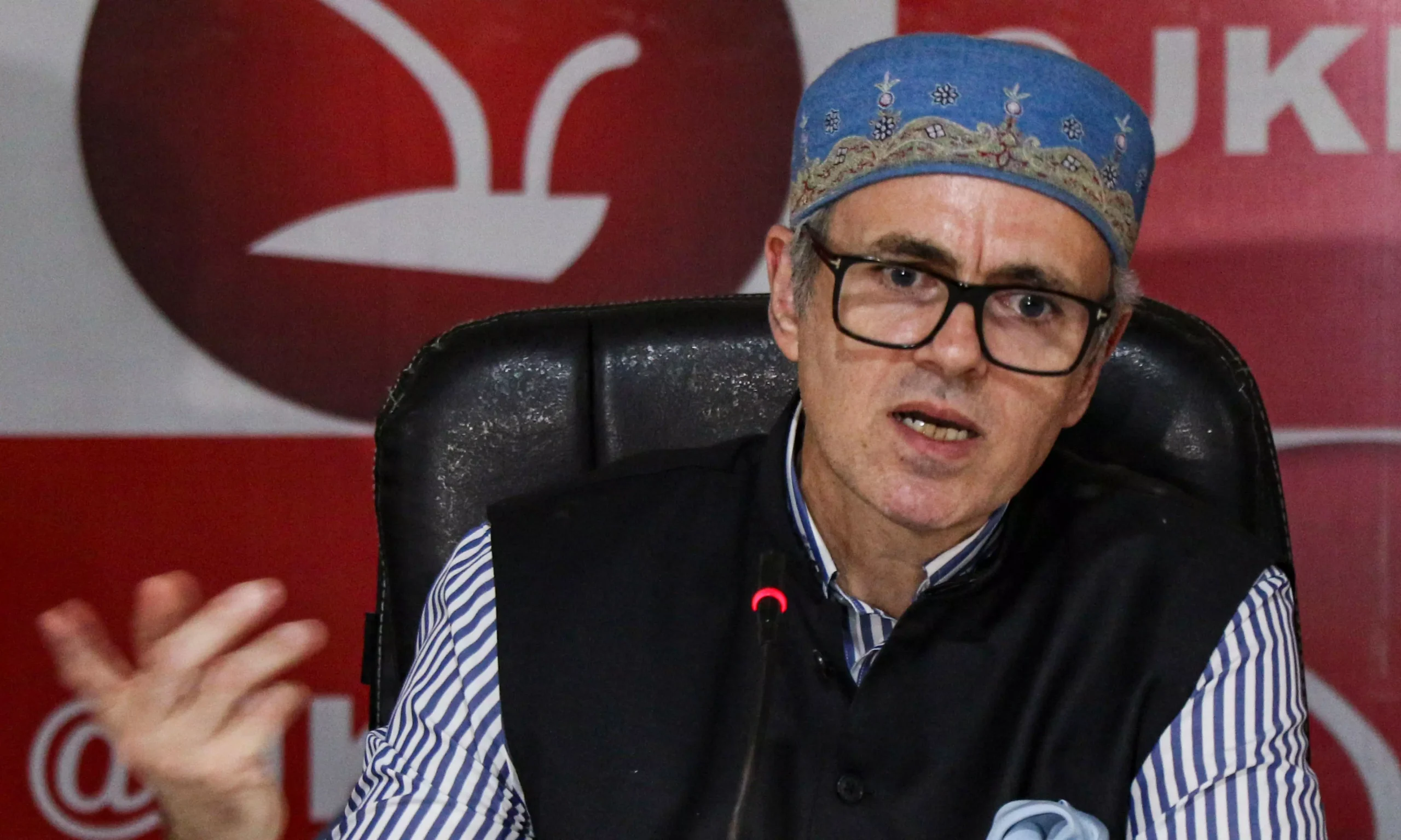 “Promises Must Be Honoured”: Omar Abdullah Revives J&K Statehood Campaign Ahead of Delhi Protest