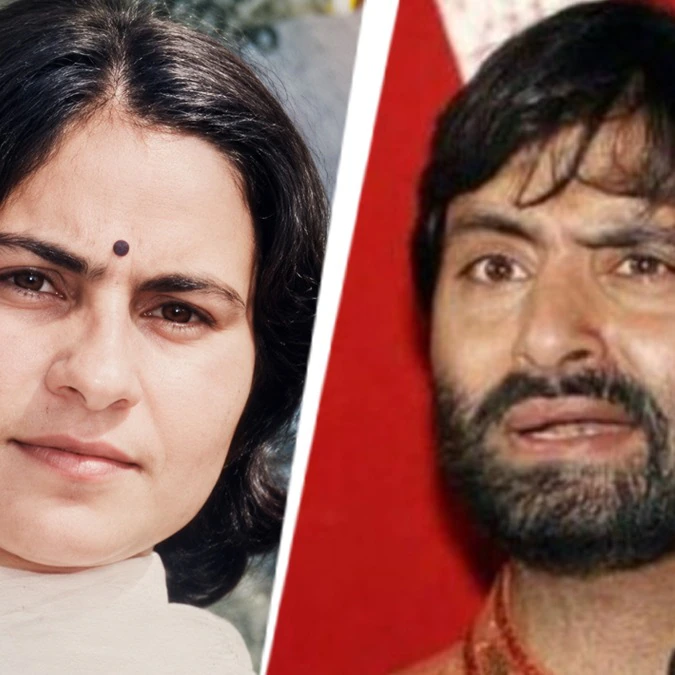 Sarla Bhat Murder Case: SIA Files 737-Page Chargesheet Against Yasin Malik After 36 Years in Landmark Kashmir Terror Probe