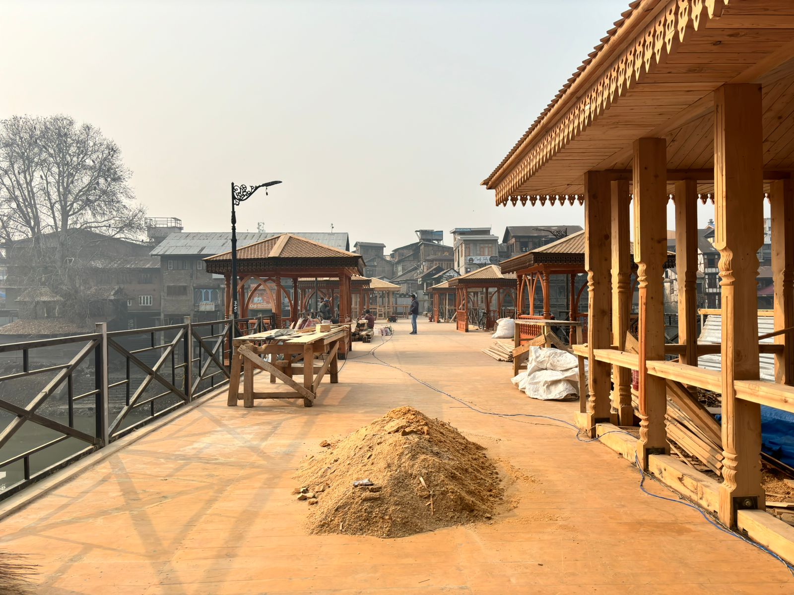 Srinagar Smart City Project Audit: Delays, Costs and Accountability Under Review