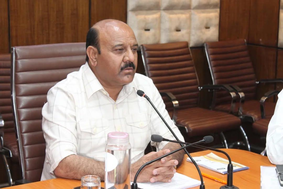‘PDP and BJP Are Birds of the Same Flock’: Dy CM Surinder Choudhary Escalates Political War Ahead of Key J&K MLAs Meeting