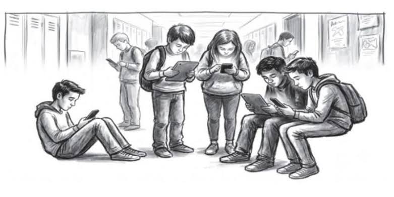 Digital Overdose in Kashmir Classrooms: How Screens Are Silently Reshaping Childhood