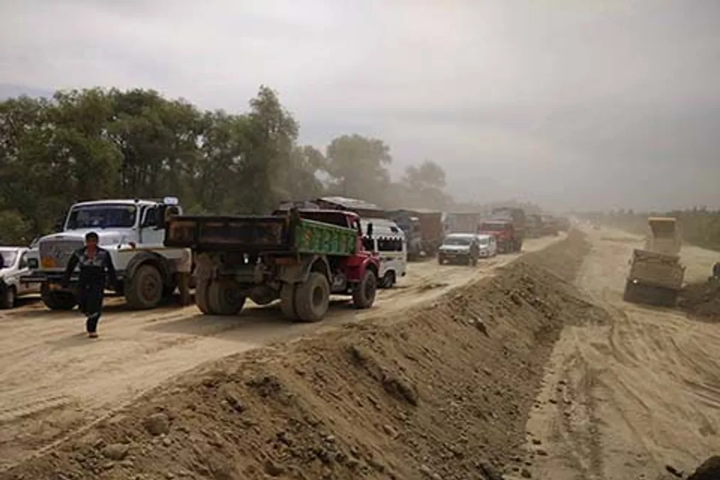 Kashmir’s Development Projects Face Slowdown as Funding Delays and Bureaucratic Hurdles Stall Infrastructure Growth