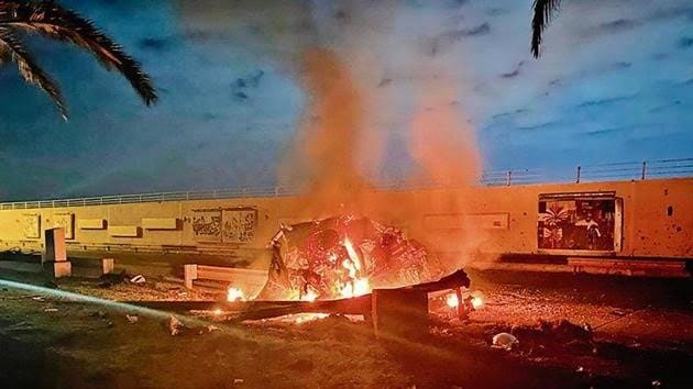 Proxy War Escalates: US–Saudi Strikes on Iran-Backed Militias Trigger Fresh Gulf Crisis as Tehran Vows Retaliation