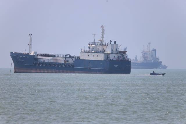 US Launches Fresh Strikes on Iran After Three Ships Hit in Strait of Hormuz, Raising Fears of Wider Gulf War