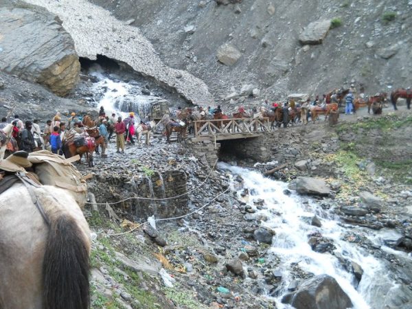 When Faith Meets a Melting God — India’s Holiest Shrines Are Sounding a Disaster Alarm