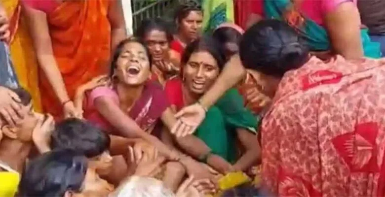 Ashok Dham Temple Stampede: 7 Women Killed as Crowd Surge and Panic Turn Devotion Into Tragedy