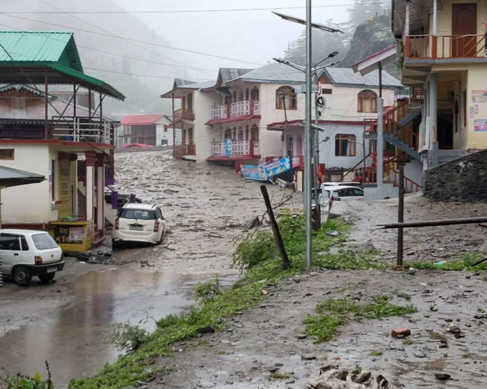 Cloudbursts, Floods and Landslides: Why the Himalayas Are Becoming More Vulnerable