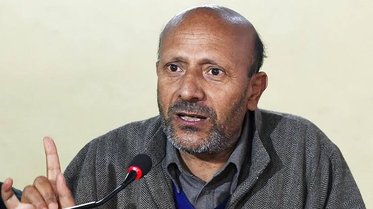Engineer Rashid Completes Seven Years in Jail; AIP Appeals to CJI for Expedited Bail