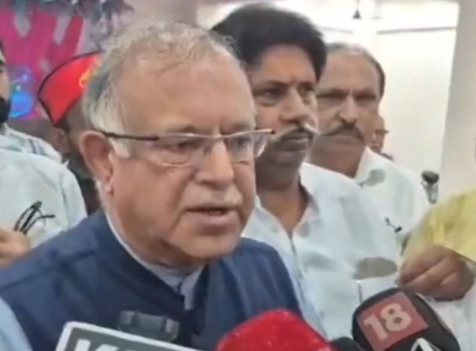 J&K Congress Won't Join Cabinet Until Statehood Restored, Says Tariq Karra