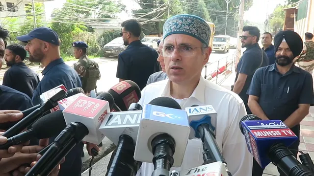 J&K Power Tariff Hike: Omar Defends 6.83% Rise as Opposition Targets 200-Unit Promise