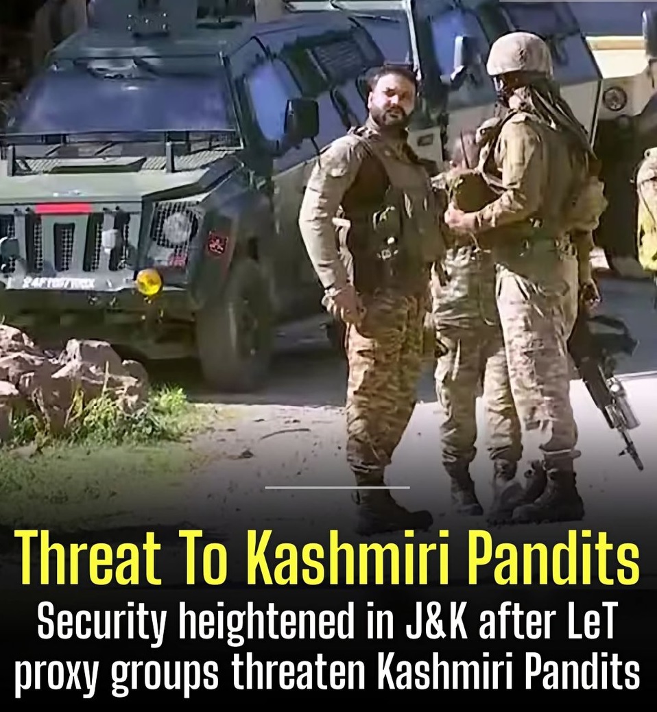 Kashmiri Pandit Employees and the Security Question - Fresh Threats Revive Fears Over PM Package in Valley