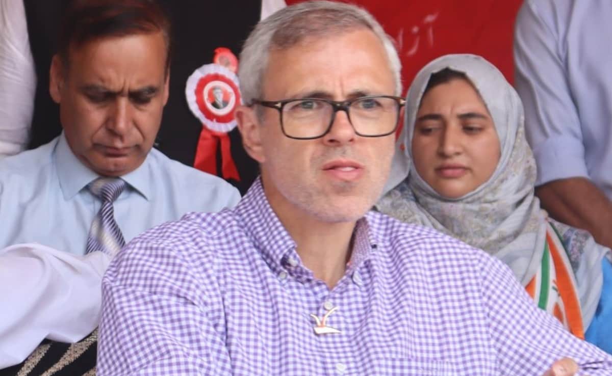 Omar Abdullah’s PoK Remark on Independence Day Reopens the Article 370 Debate