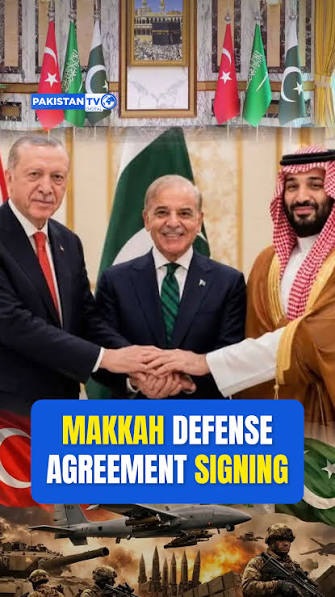 Pakistan, Saudi Arabia and Türkiye Sign Makkah Joint Defence Agreement, Creating New Trilateral Security Axis