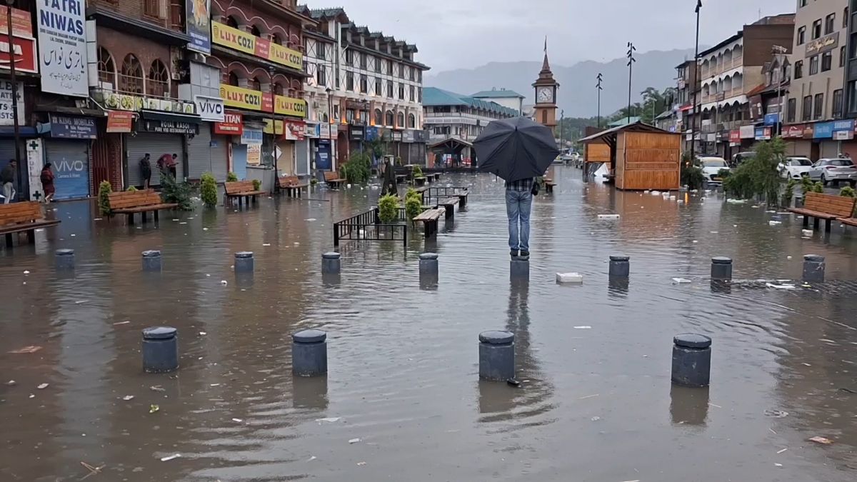 Srinagar: From Paradise to Urban Crisis? How Planning Failure, Smart City Spending and Governance Gaps Are Reshaping Kashmir’s Capital