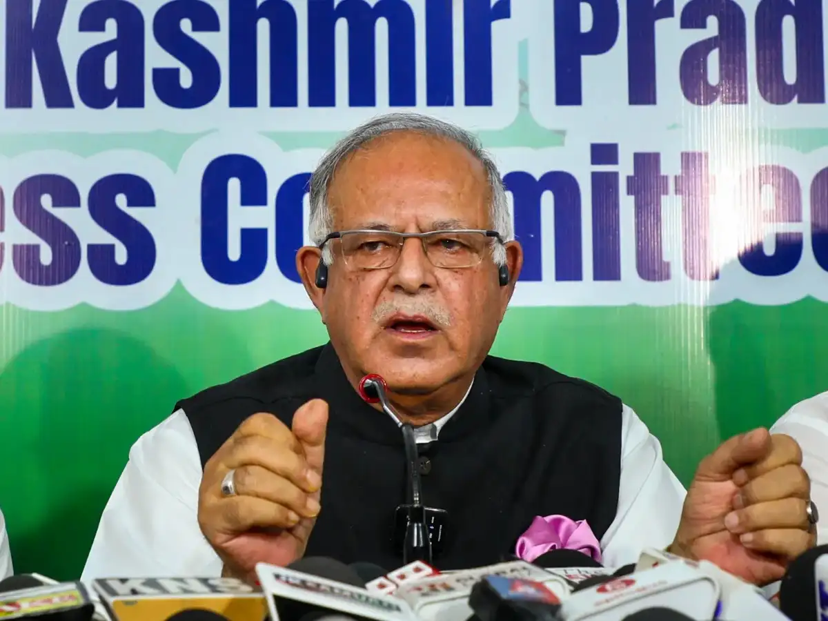 Tariq Karra on Kashmir: “Third-Party Intervention Is a Failure of Government Policy” — Why the Congress Leader’s Remark Matters