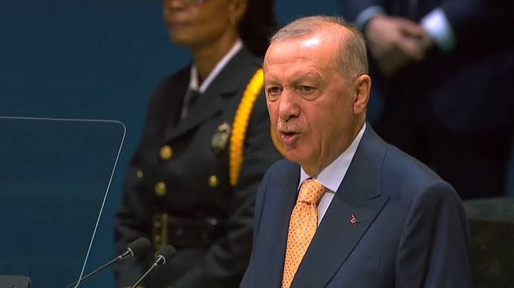 Erdogan Raises Kashmir at UNGA 2026, Calls for Dialogue Under UN Charter