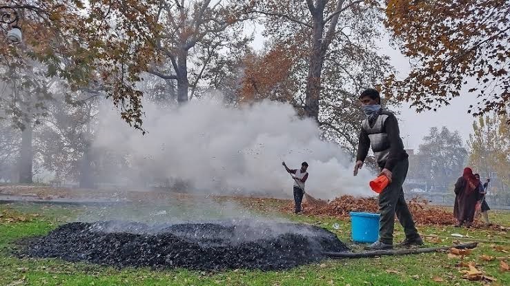 From 4th to 26th: Why Srinagar Is Losing Ground on Clean Air