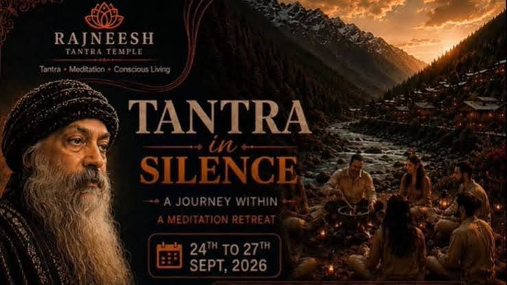 Gurez Tantra Retreat Row: Why ‘Tantra in Silence’ Sparked a Political and Religious Controversy