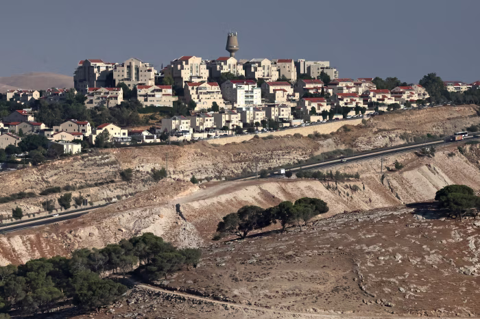 Israel Faces Growing Western Pressure Over West Bank Settlements and E1 Expansion
