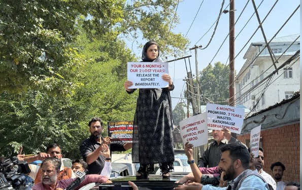 J&K Reservation Row: Iltija Mufti’s ‘Merit Apartheid’ Charge, 70% Quota and Open Merit Debate Explained