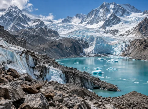 68 Glacial Lakes Under Watch in J&K: Why Kashmir Is Preparing for GLOF Risk
