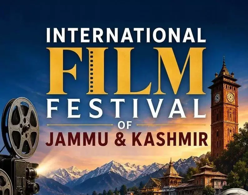 Kashmir’s Cinematic Homecoming: J&K Opens Its Doors to 135 Films From 41 Countries