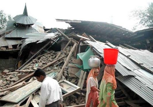 Kashmir’s Earthquake Risk: Is the Valley Really Prepared for the Big One?