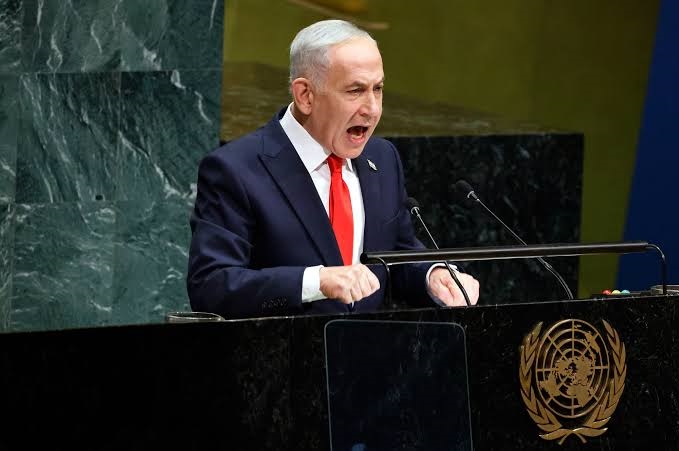 UNGA Erupts in Protest: Delegates Walk Out as Netanyahu Defends Israel's Iran War