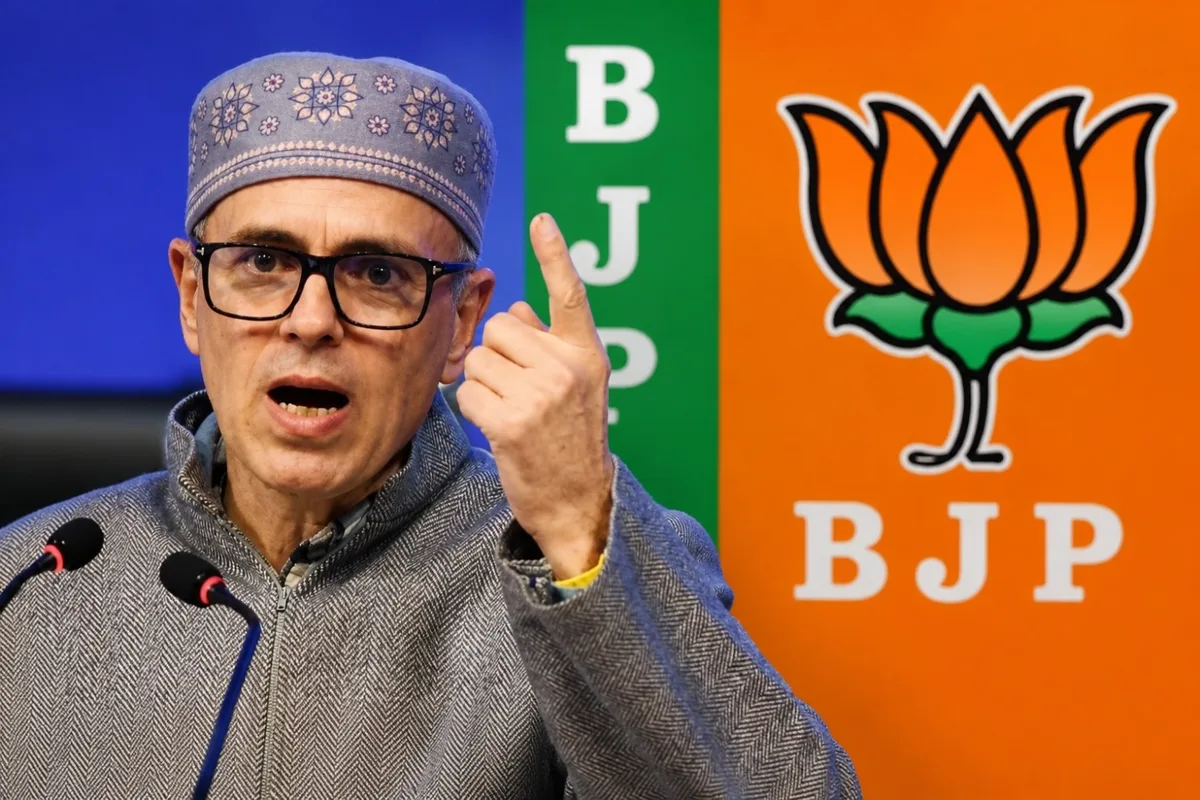 Omar Abdullah vs BJP Over J&K Assembly Session: Is Seven Sittings Enough for Accountability?