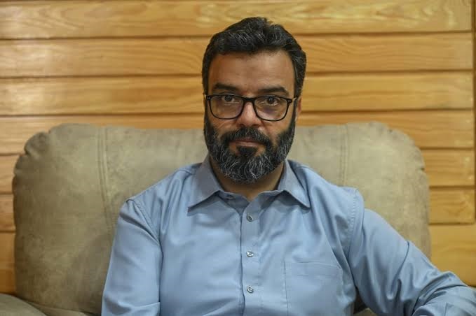 Ruhullah Takes Aim at Abdullah Dynasty: “Chief Minister Was a Temptation NC Could Not Resist”