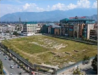 Sangarmal's ₹421 Crore Gamble: Can Srinagar's Most Famous "Failure" Finally Come Back to Life?