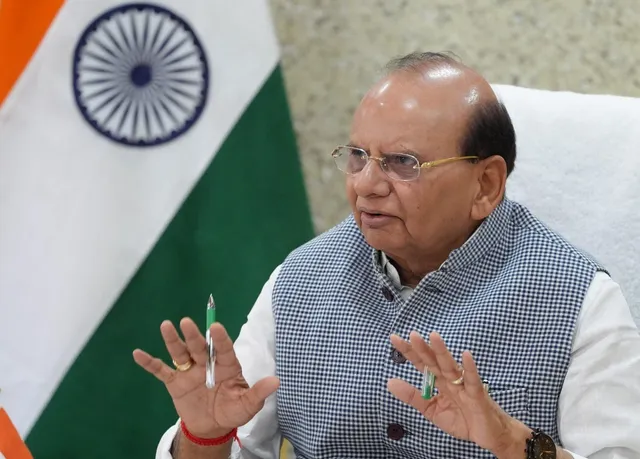 Vinai Kumar Saxena Gets Additional Charge of J&K LG: A Rare Constitutional Arrangement Brings Ladakh and J&K Closer in Focus