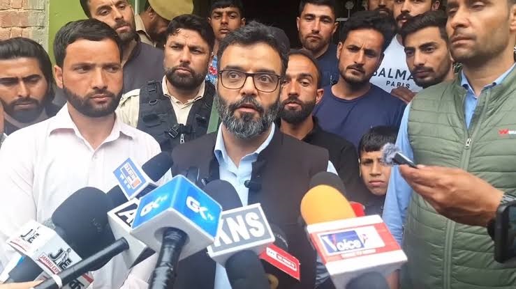 Ruhullah Mehdi Targets J&K Assembly Over Political Confrontations, Governance