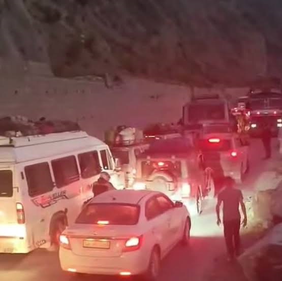‘What Fault Have Our People Committed?’ Sakina Itoo Flags Convoy Delays on NH-44