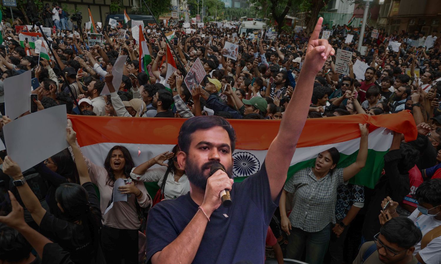 CJP Agitation Gains National Momentum as SIR Protests Spread Across India