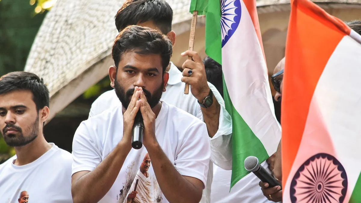 Delhi on Alert as CJP Plans Tiranga March Amid Central Park Closure and Legal Curbs