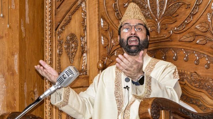 Mirwaiz Says Lasting Peace in J&K Requires Justice and Reconciliation