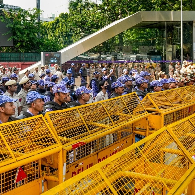 Jantar Mantar 2.0: CJP Demands Gyanesh Kumar’s Resignation Amid Heavy Delhi Security