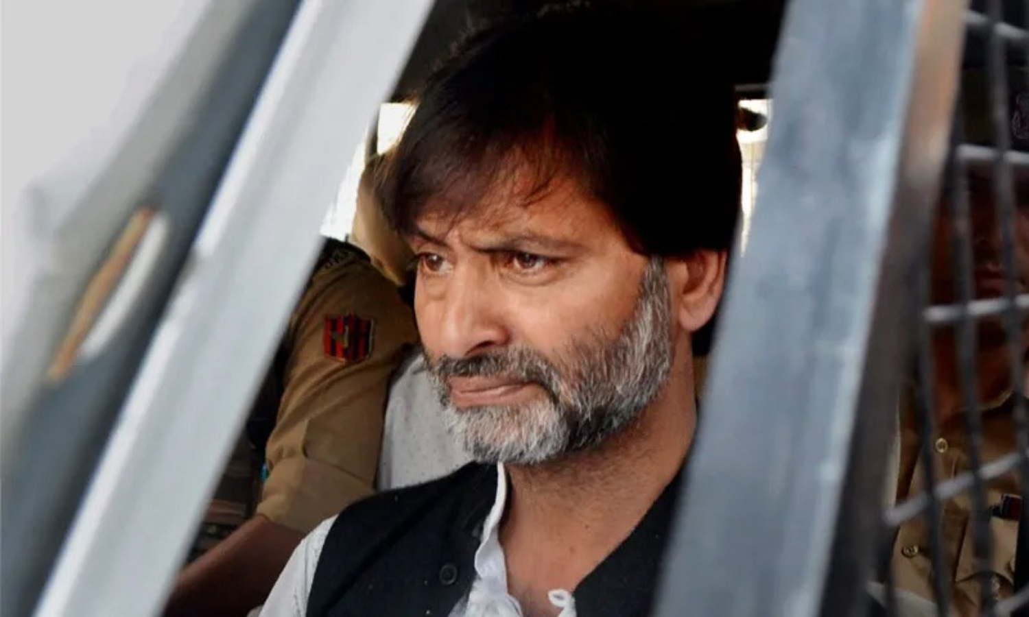 Yasin Malik, Engineer Rashid Among 7 Facing PMLA Charges in Alleged Hawala Funding Case