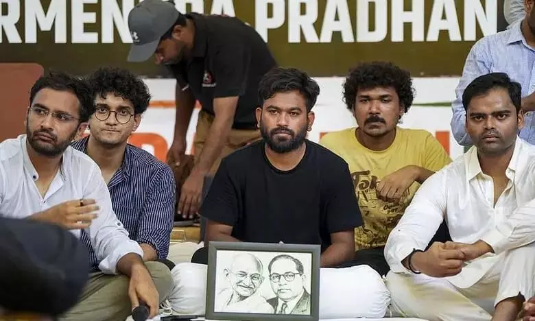 Abhijeet Dipke's Tiranga March Gets Court Clearance Amid SIR and Protest-Site Row