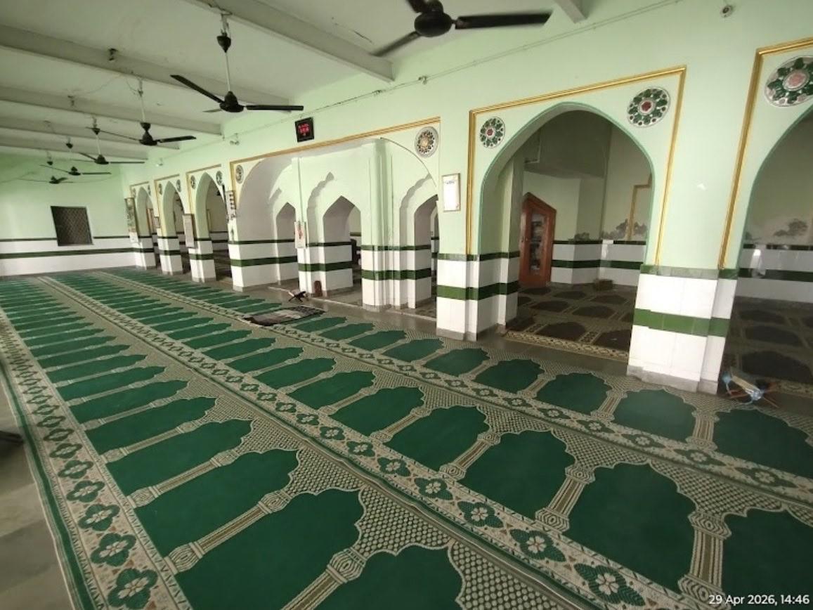 Kashmir Clerics, Including Mirwaiz Umar Farooq, Raise Alarm Over Eviction Notice to Historic Delhi Mosque