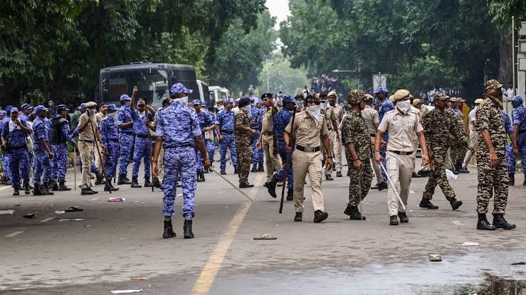 CJP 2.0: Delhi Protest Crackdown Raises Questions Over Detentions, Metro Curbs and Civil Liberties