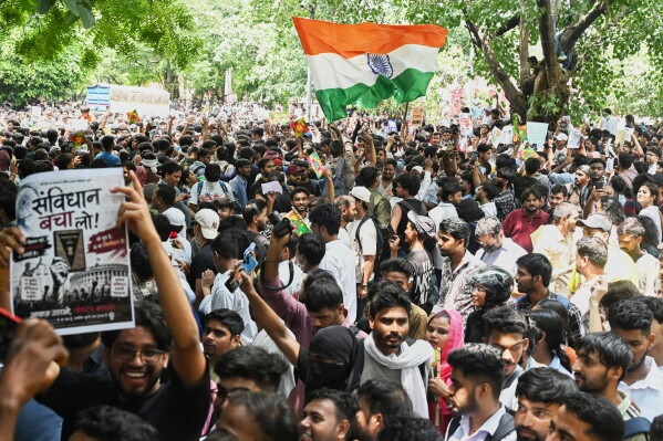 Delhi's 'Cockroach' Protest- How a Satirical Youth Movement Turned a Crackdown Into a Constitutional Test