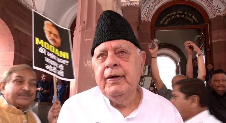 Farooq Abdullah Questions Centre’s ‘Foreign Hand’ Claims, Demands Evidence