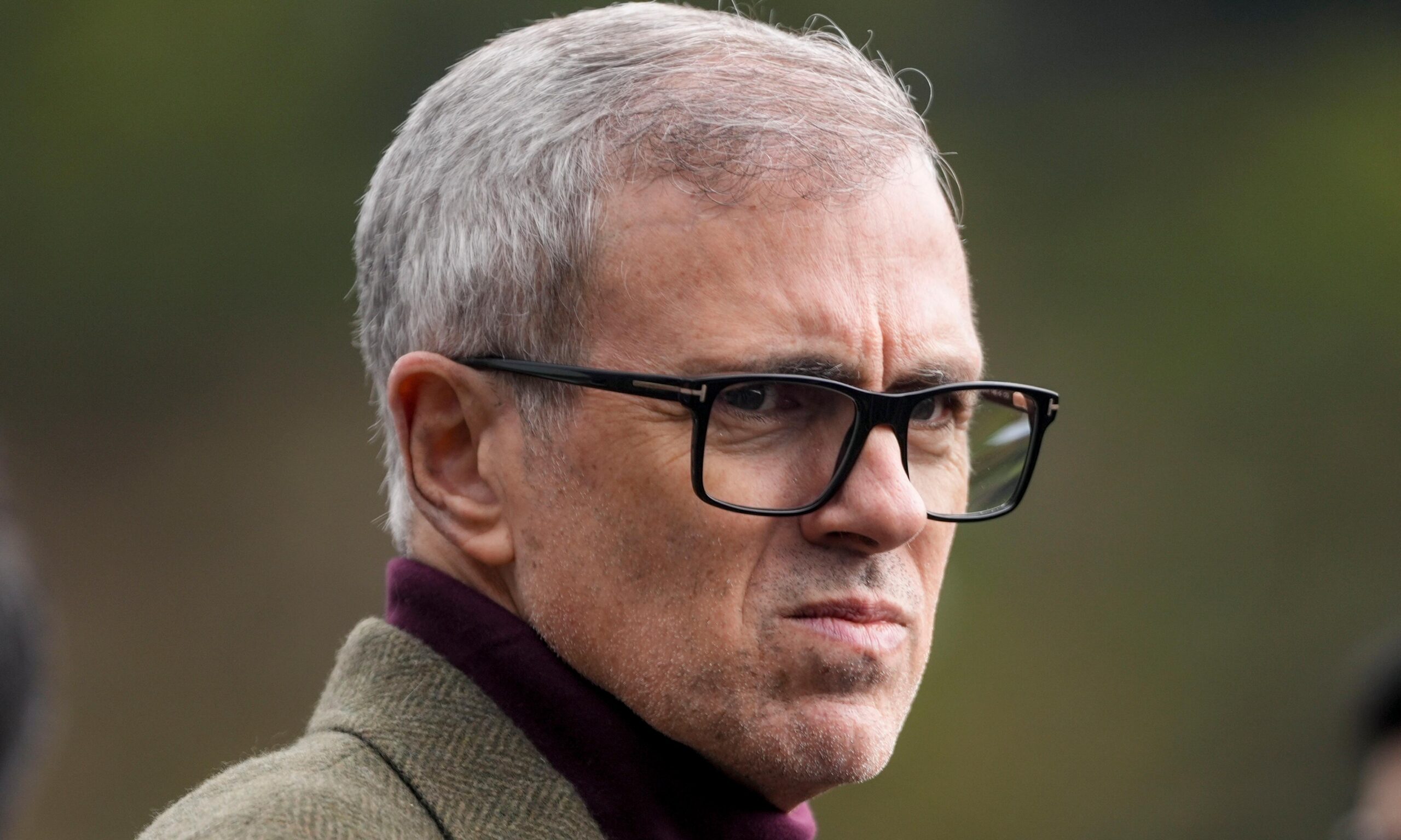J&K Cabinet Reshuffle on October 27: Congress Stays Out as Omar Prepares New Team