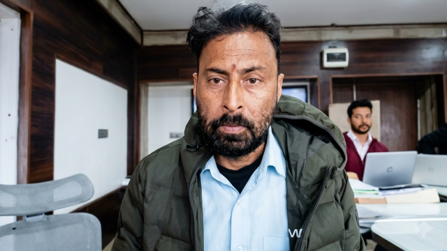 J&K IAS Officer Row: Video of Kumar Rajeev Ranjan’s Exchange With Woman Officer Sparks Political Storm