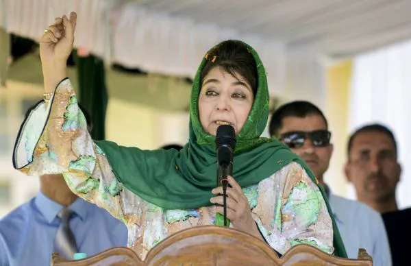 Mehbooba Mufti's J&K Unity Call: Can Parties Unite for Statehood and Dialogue With Centre?