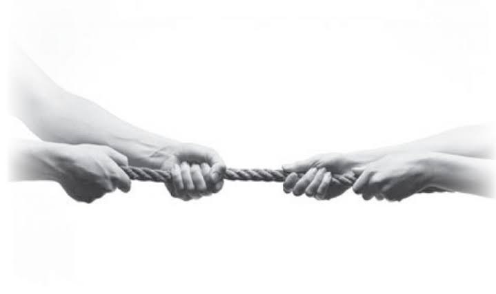 When a Woman Forgets She Is a Woman: How Family Rivalry Pulls Men Apart
