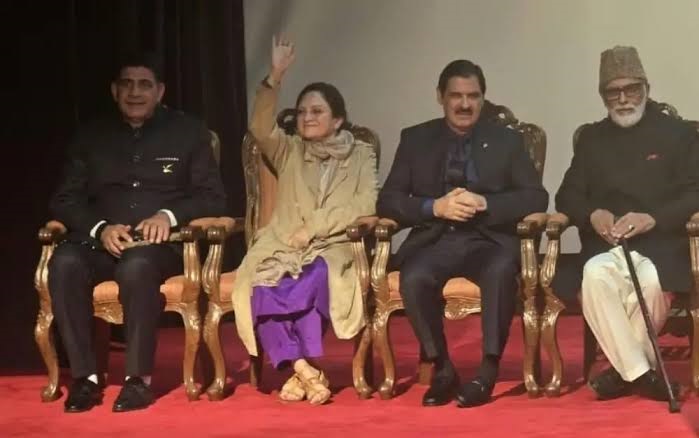 Omar Abdullah’s Cabinet Reaches Full Strength of Nine as NC Balances Regional and Political Interests